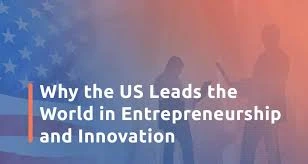 Why the USA is a hub for Innovation and Education